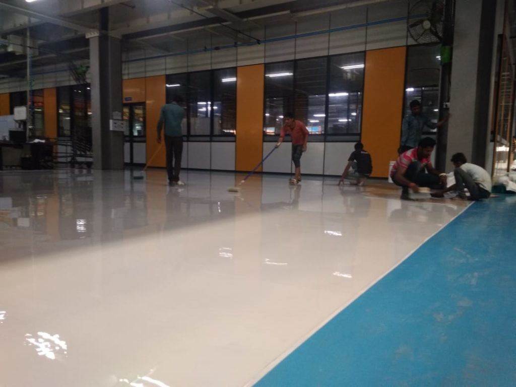 Epoxy Flooring In Chennai Epoxy Flooring Contractors Chennai