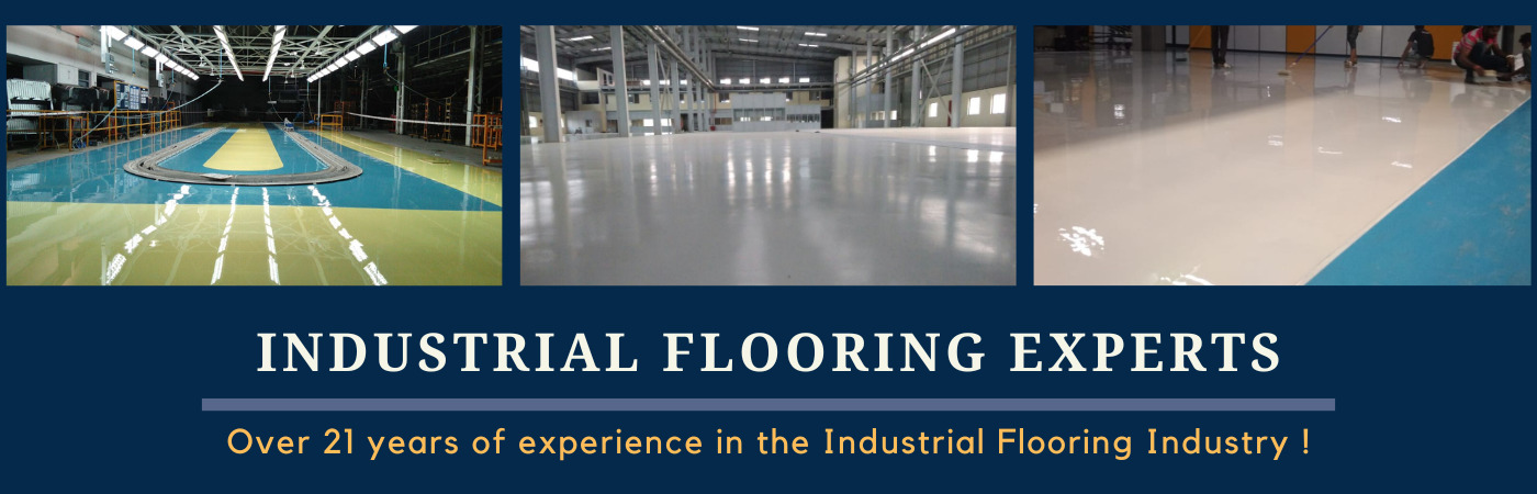 epoxy flooring services India