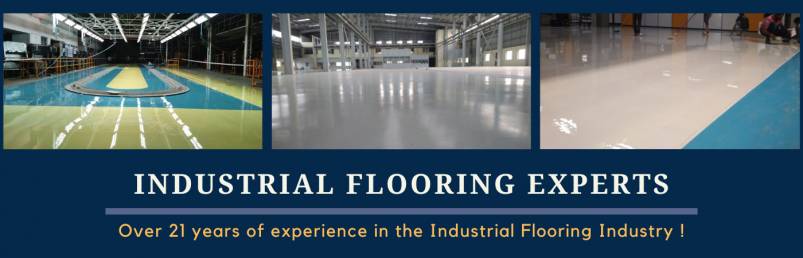 epoxy flooring services India